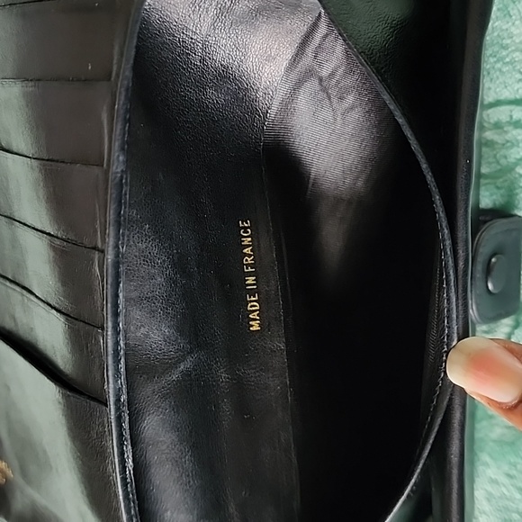 Authentic Black Chanel Wallet - Picture 7 of 13